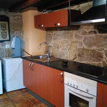 Apartment El Capricho De Belen Ourense